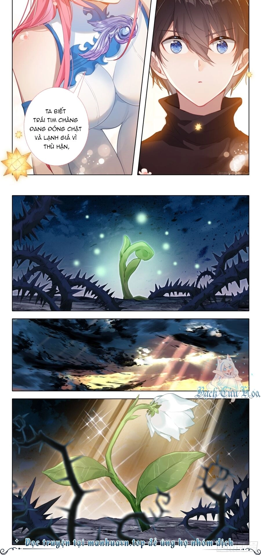 Băng Hỏa Ma Trù Chapter 179 - 2