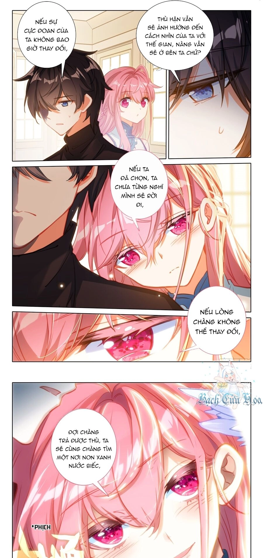 Băng Hỏa Ma Trù Chapter 179 - 3