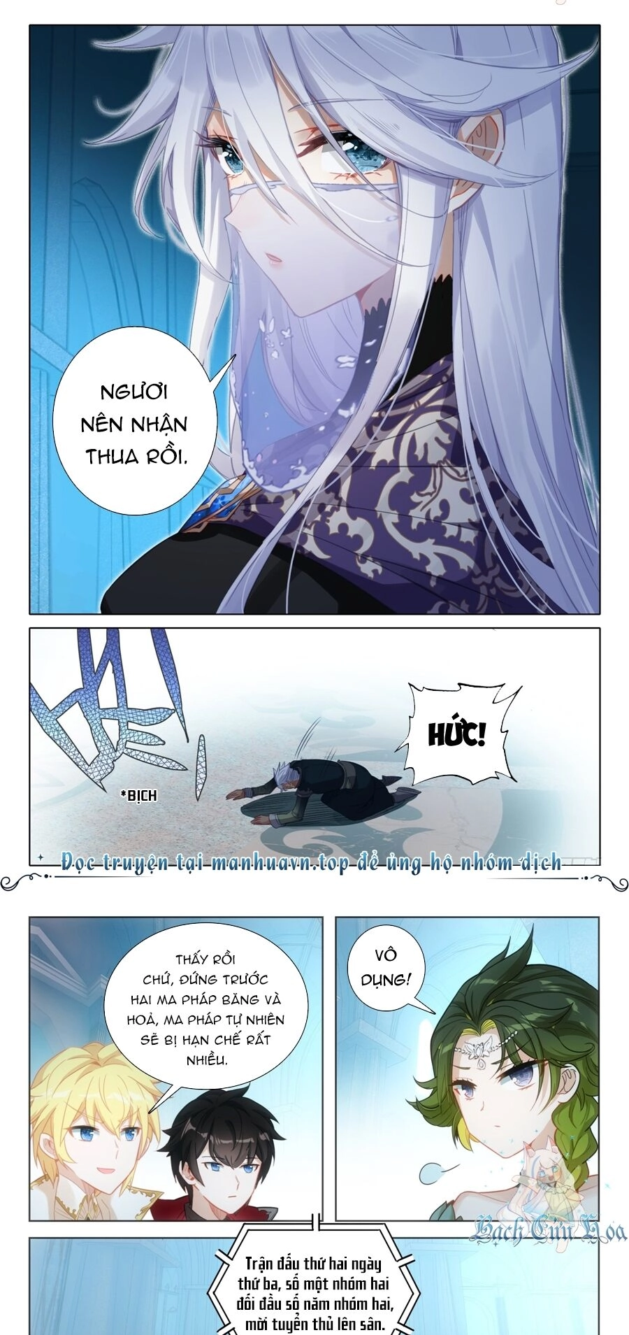 Băng Hỏa Ma Trù Chapter 179 - 7