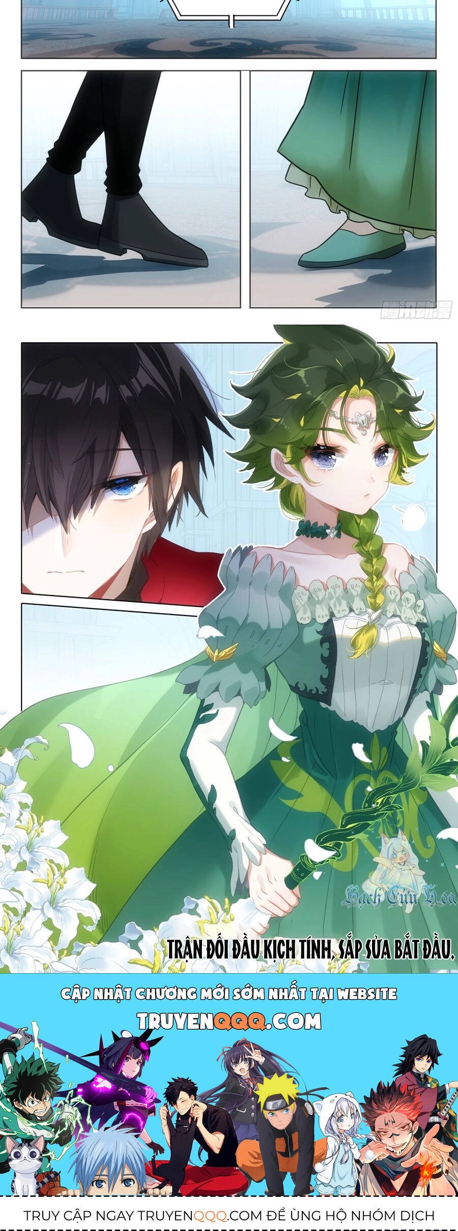 Băng Hỏa Ma Trù Chapter 179 - 8