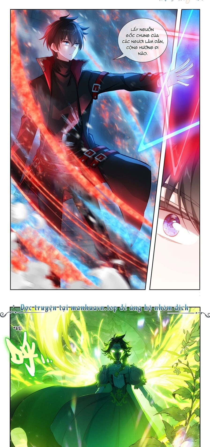 Băng Hỏa Ma Trù Chapter 180 - 3