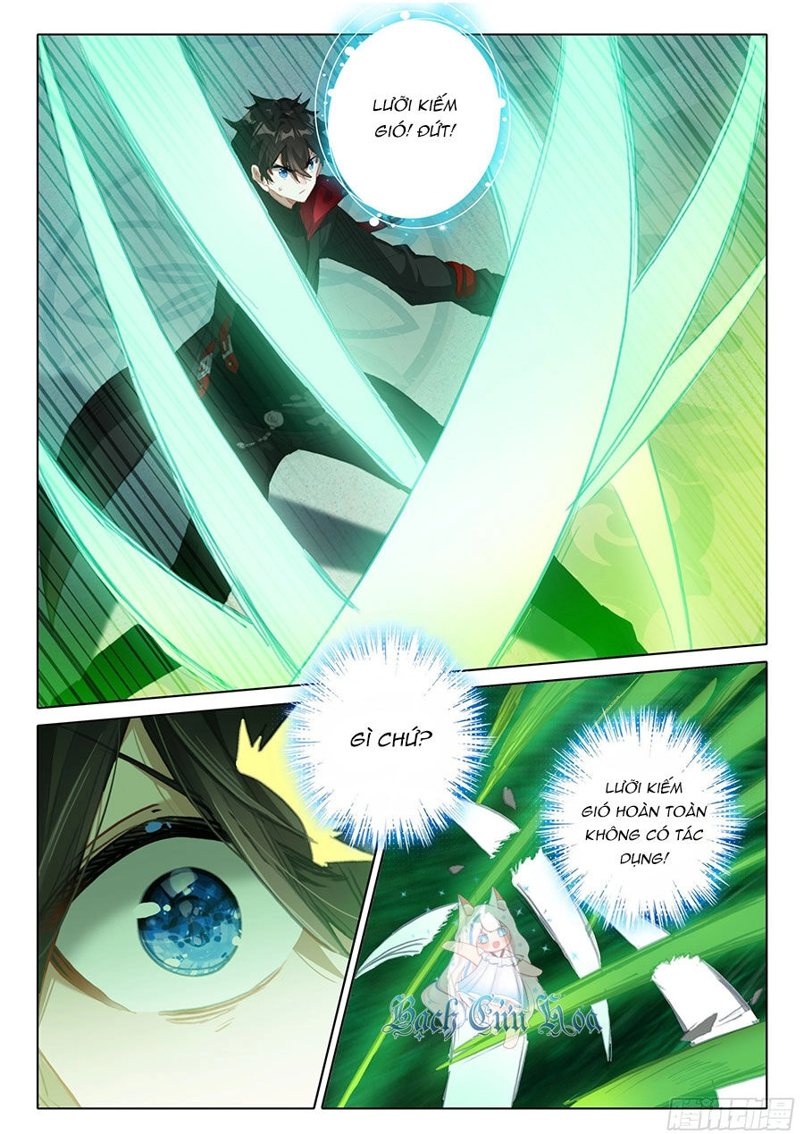 Băng Hỏa Ma Trù Chapter 181 - 2