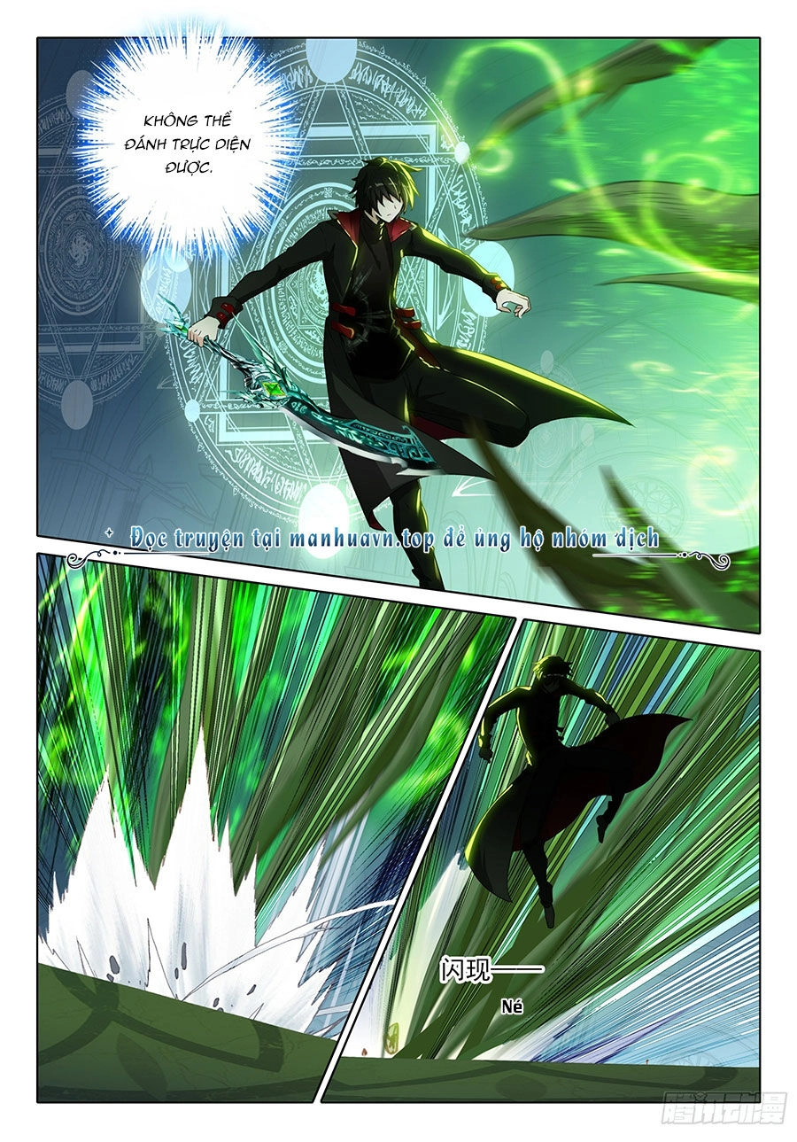 Băng Hỏa Ma Trù Chapter 181 - 3