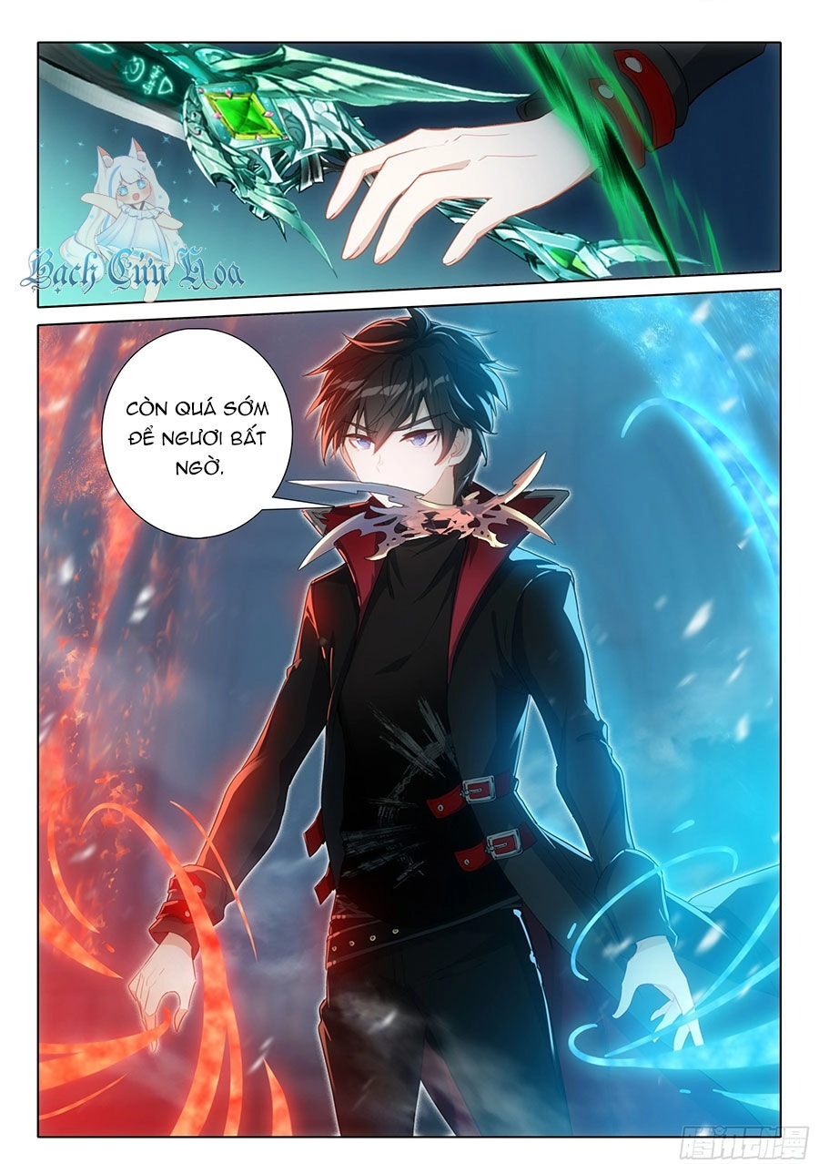 Băng Hỏa Ma Trù Chapter 181 - 5