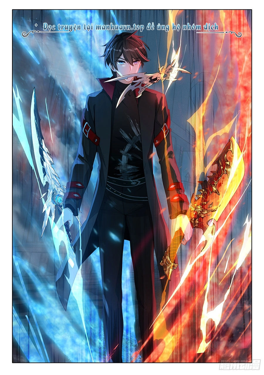 Băng Hỏa Ma Trù Chapter 181 - 7