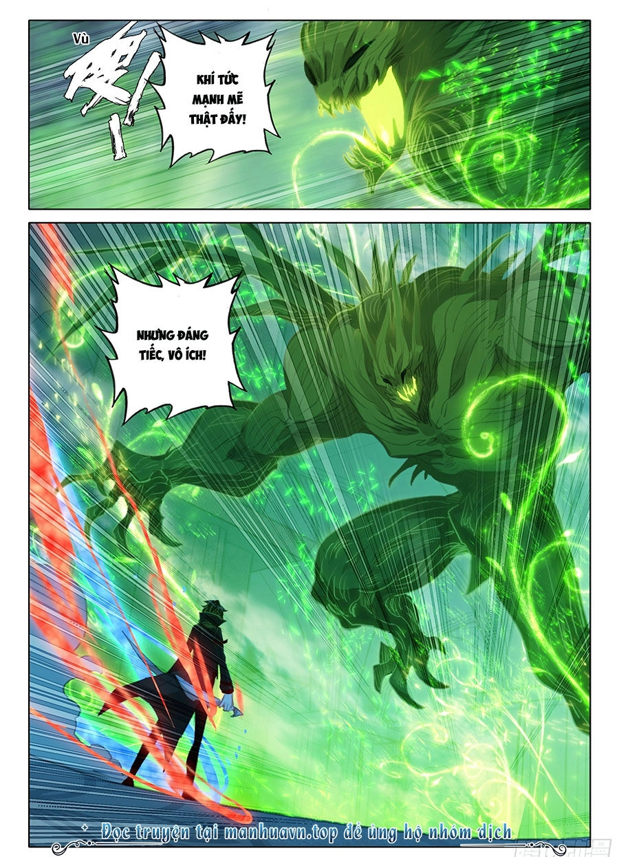 Băng Hỏa Ma Trù Chapter 181 - 8