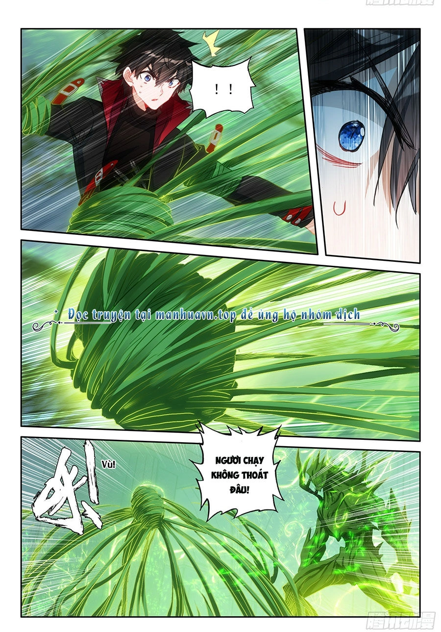 Băng Hỏa Ma Trù Chapter 181 - 10