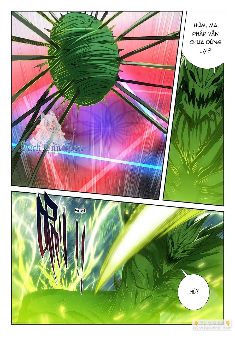 Băng Hỏa Ma Trù Chapter 181 - 11