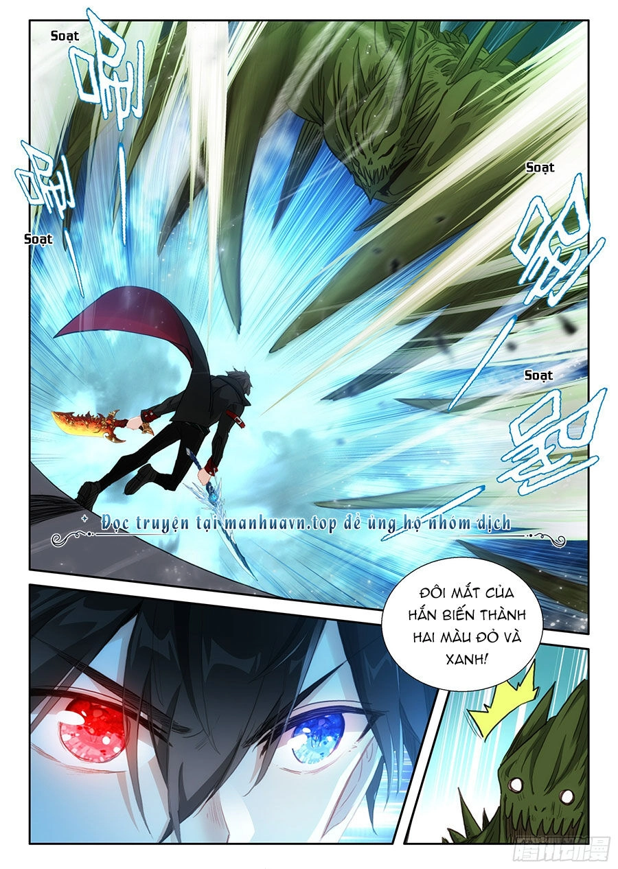 Băng Hỏa Ma Trù Chapter 182 - 2