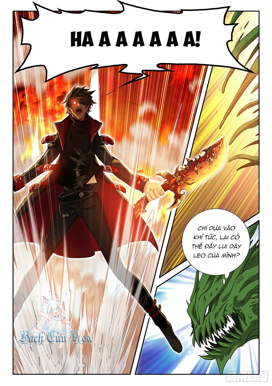 Băng Hỏa Ma Trù Chapter 182 - 3