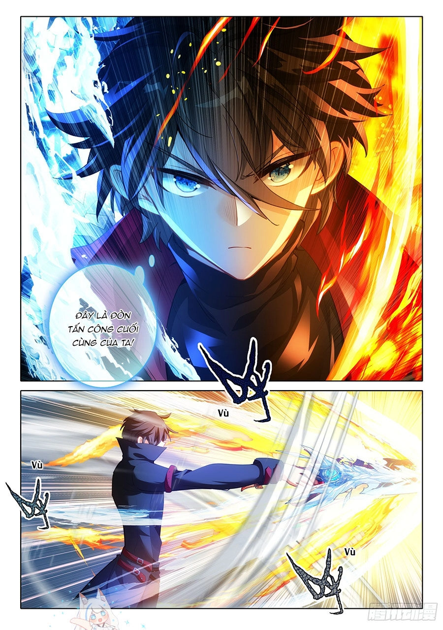 Băng Hỏa Ma Trù Chapter 182 - 5