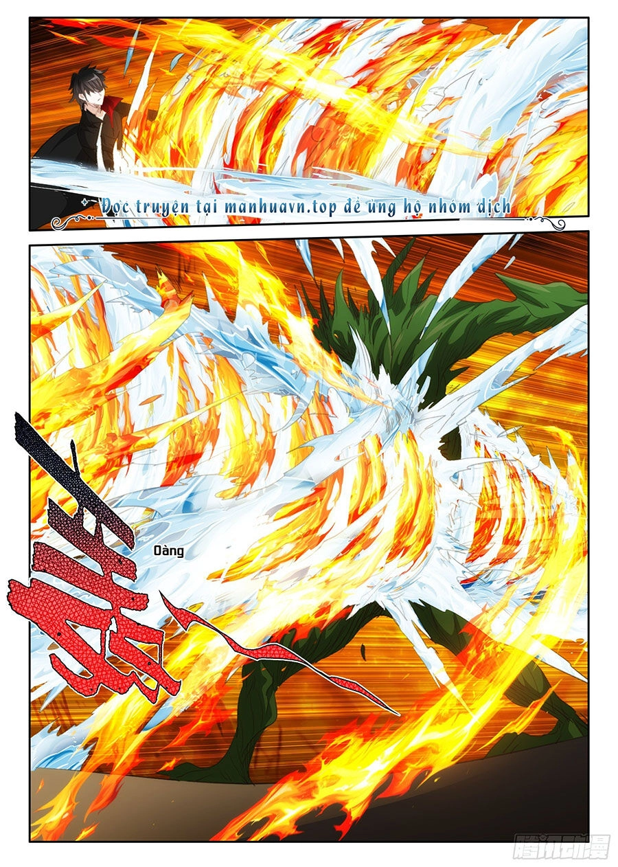 Băng Hỏa Ma Trù Chapter 182 - 7