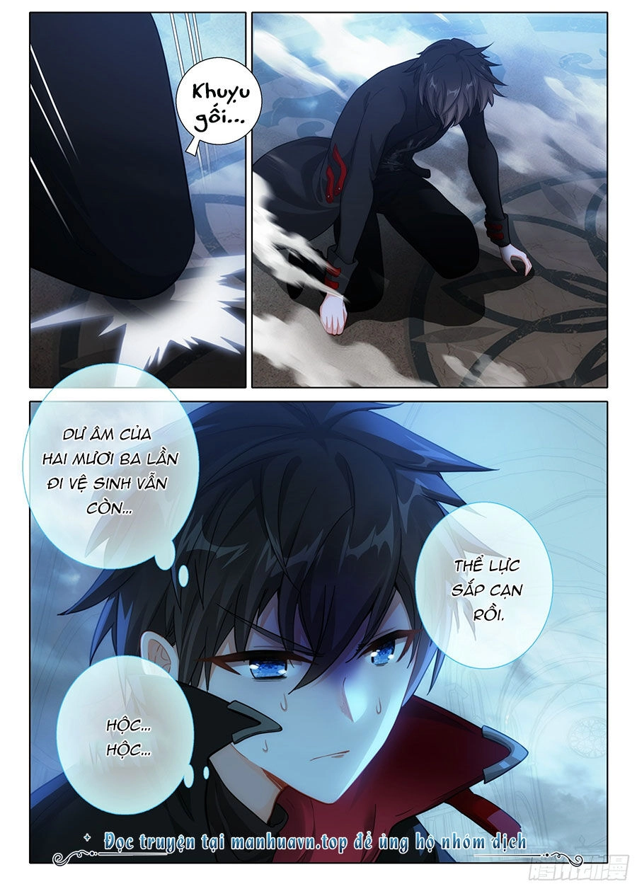 Băng Hỏa Ma Trù Chapter 182 - 9