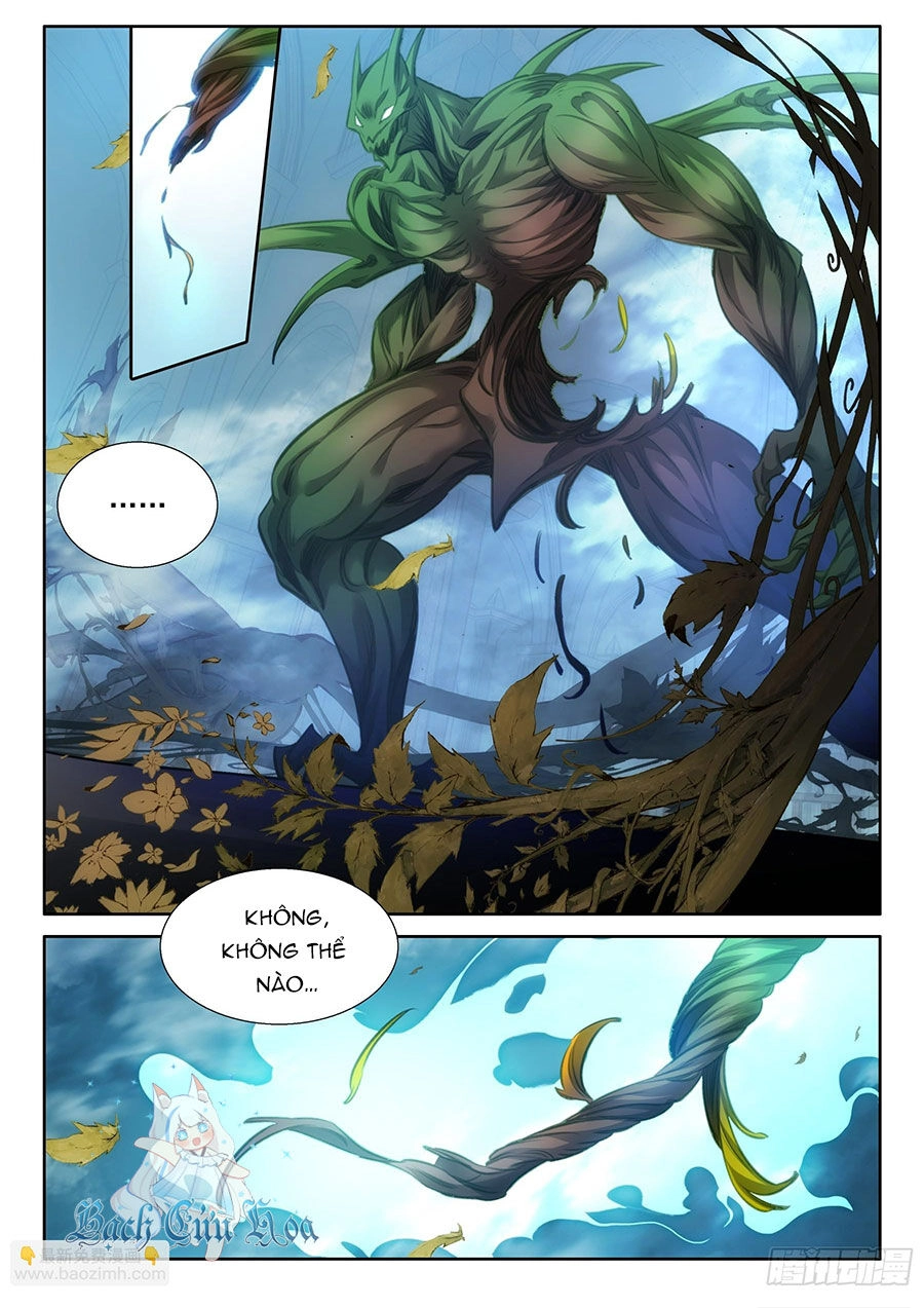 Băng Hỏa Ma Trù Chapter 182 - 10