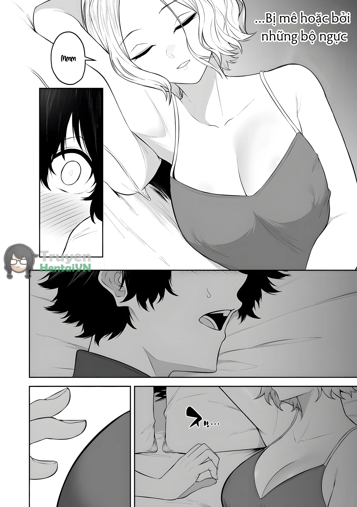 Imaizumi Đưa Cả Bầy Gyaru Về Nhà Mình Chapter 38 - 8