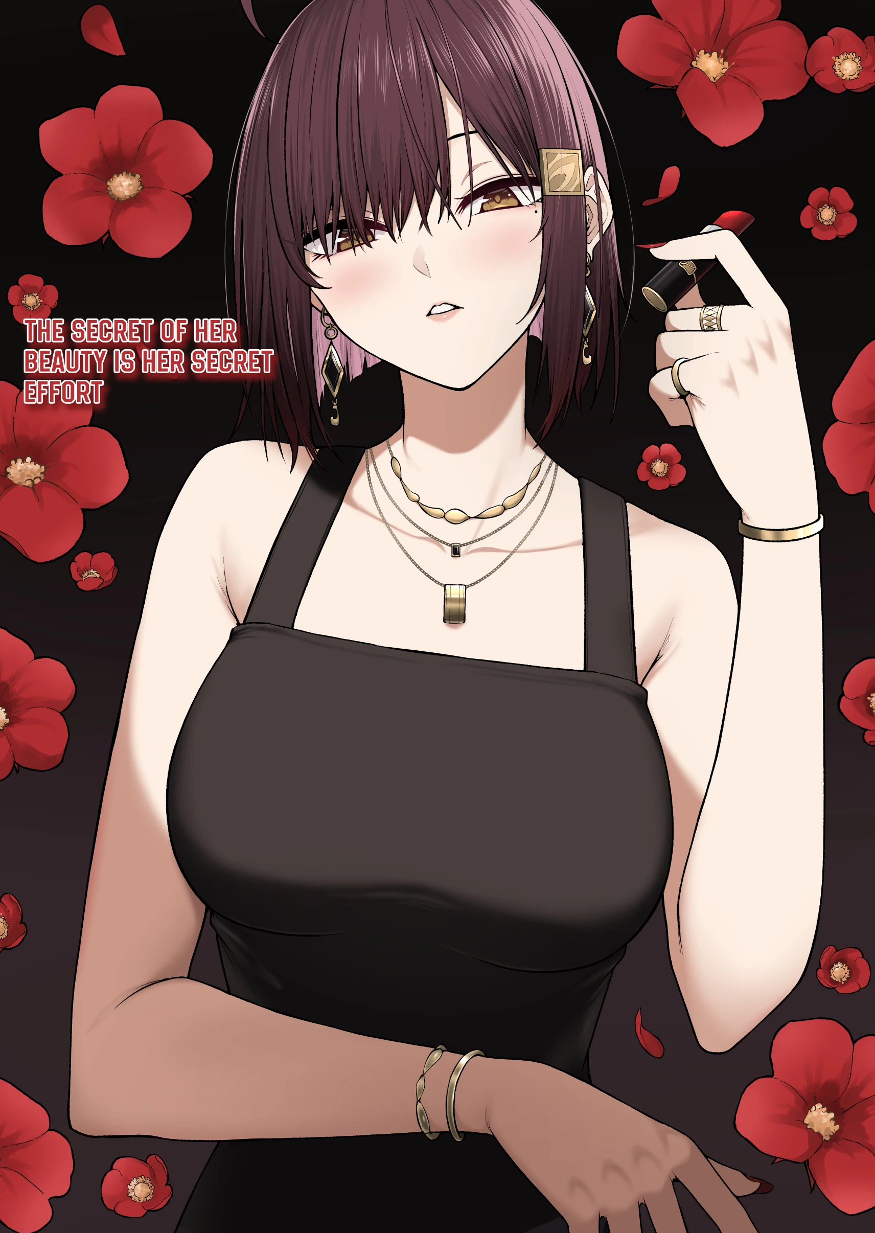 Imaizumi Đưa Cả Bầy Gyaru Về Nhà Mình Chapter 39 - 3