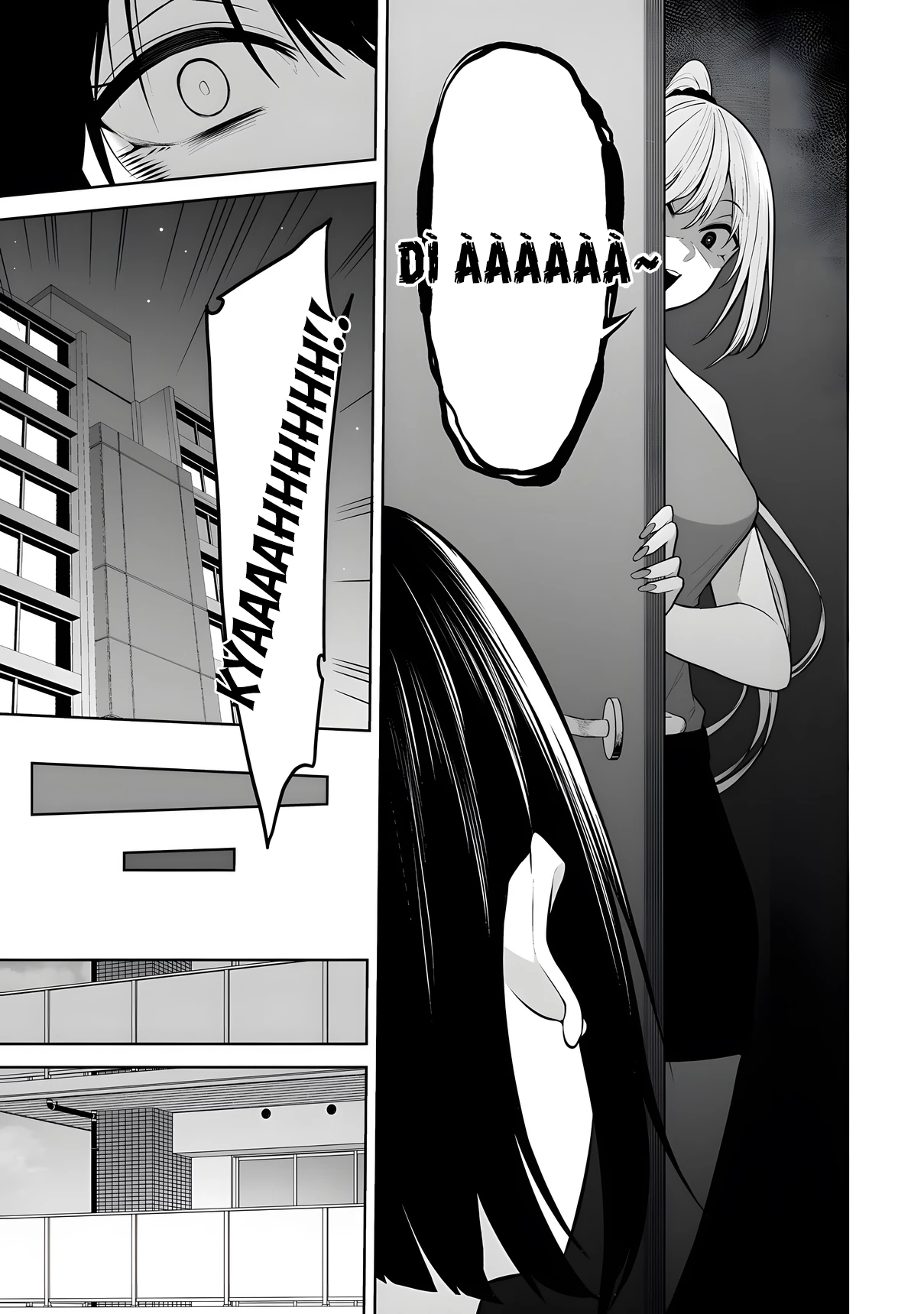 Imaizumi Đưa Cả Bầy Gyaru Về Nhà Mình Chapter 39 - 19