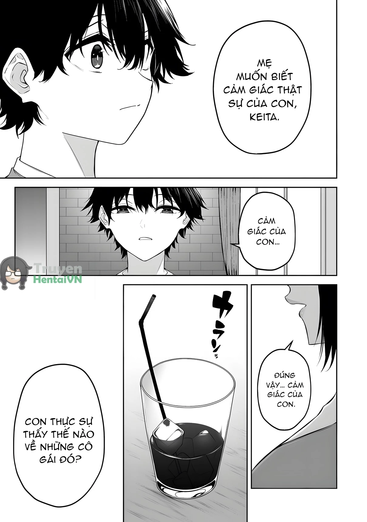 Imaizumi Đưa Cả Bầy Gyaru Về Nhà Mình Chapter 40 - 15