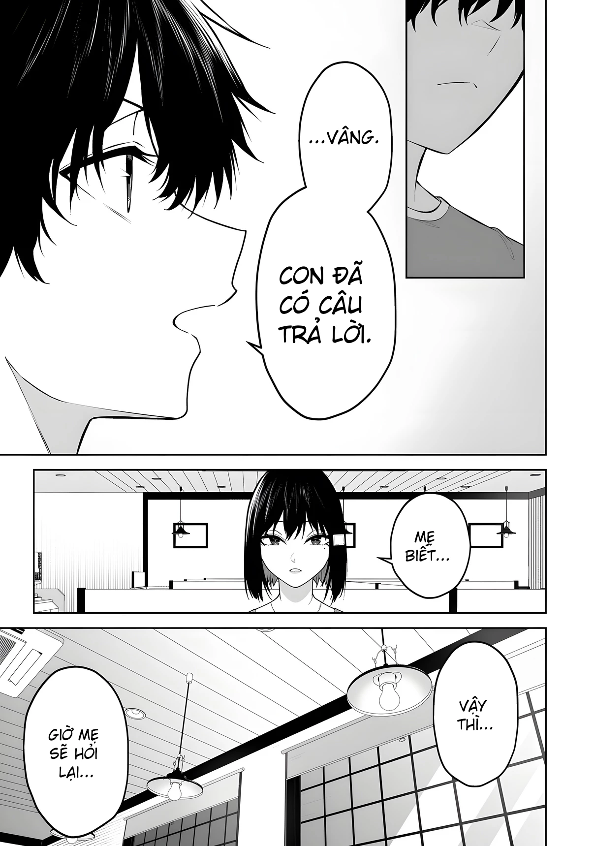 Imaizumi Đưa Cả Bầy Gyaru Về Nhà Mình Chapter 41 - 7