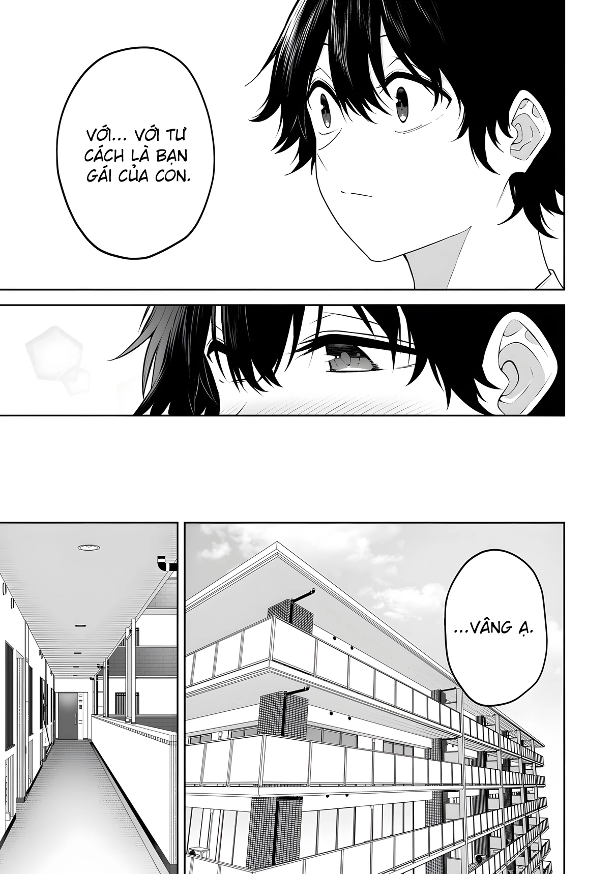 Imaizumi Đưa Cả Bầy Gyaru Về Nhà Mình Chapter 41 - 17