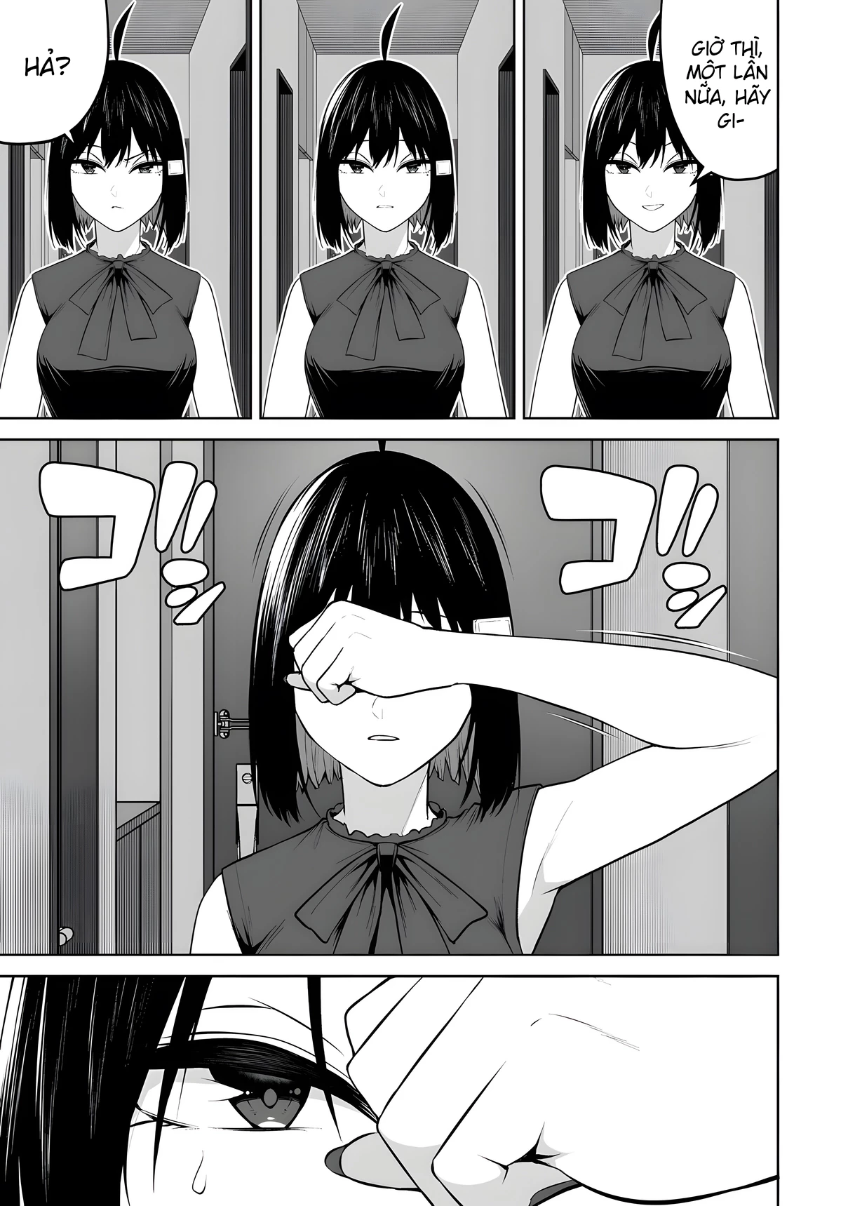 Imaizumi Đưa Cả Bầy Gyaru Về Nhà Mình Chapter 41 - 21