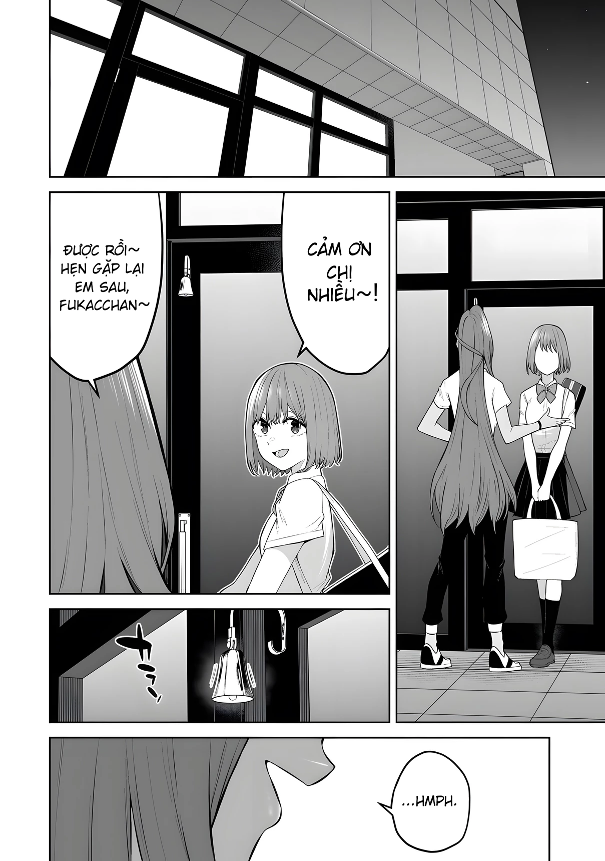Imaizumi Đưa Cả Bầy Gyaru Về Nhà Mình Chapter 42 - 2