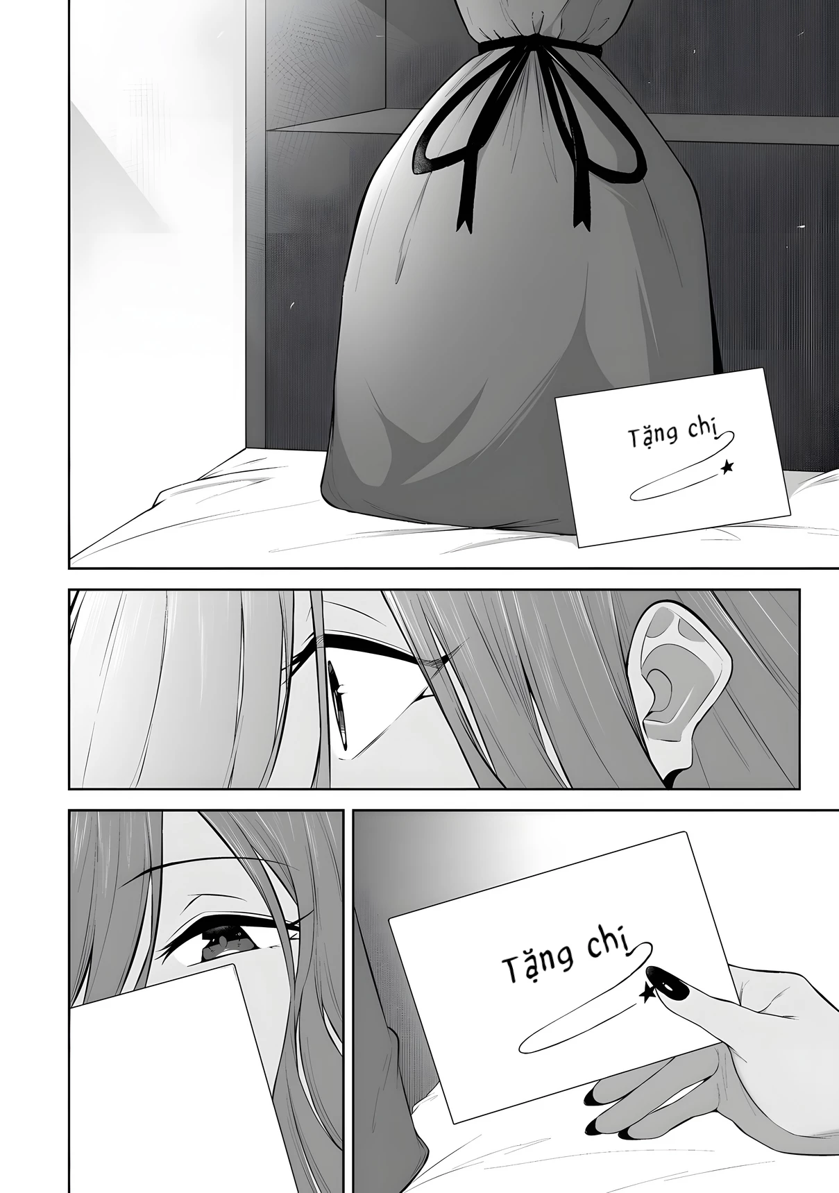 Imaizumi Đưa Cả Bầy Gyaru Về Nhà Mình Chapter 42 - 14