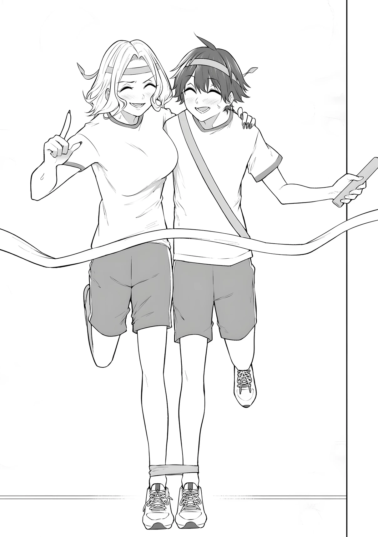 Imaizumi Đưa Cả Bầy Gyaru Về Nhà Mình Chapter 43 - 23