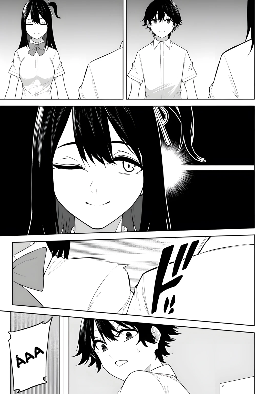 Imaizumi Đưa Cả Bầy Gyaru Về Nhà Mình Chapter 44 - 7