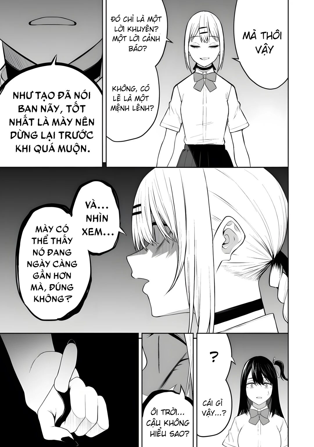 Imaizumi Đưa Cả Bầy Gyaru Về Nhà Mình Chapter 44 - 21