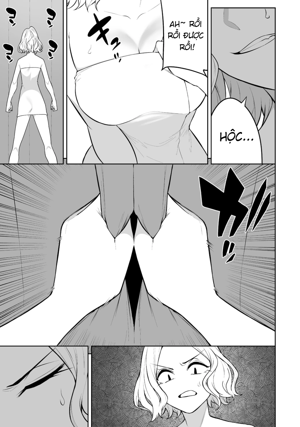 Imaizumi Đưa Cả Bầy Gyaru Về Nhà Mình Chapter 45 - 19