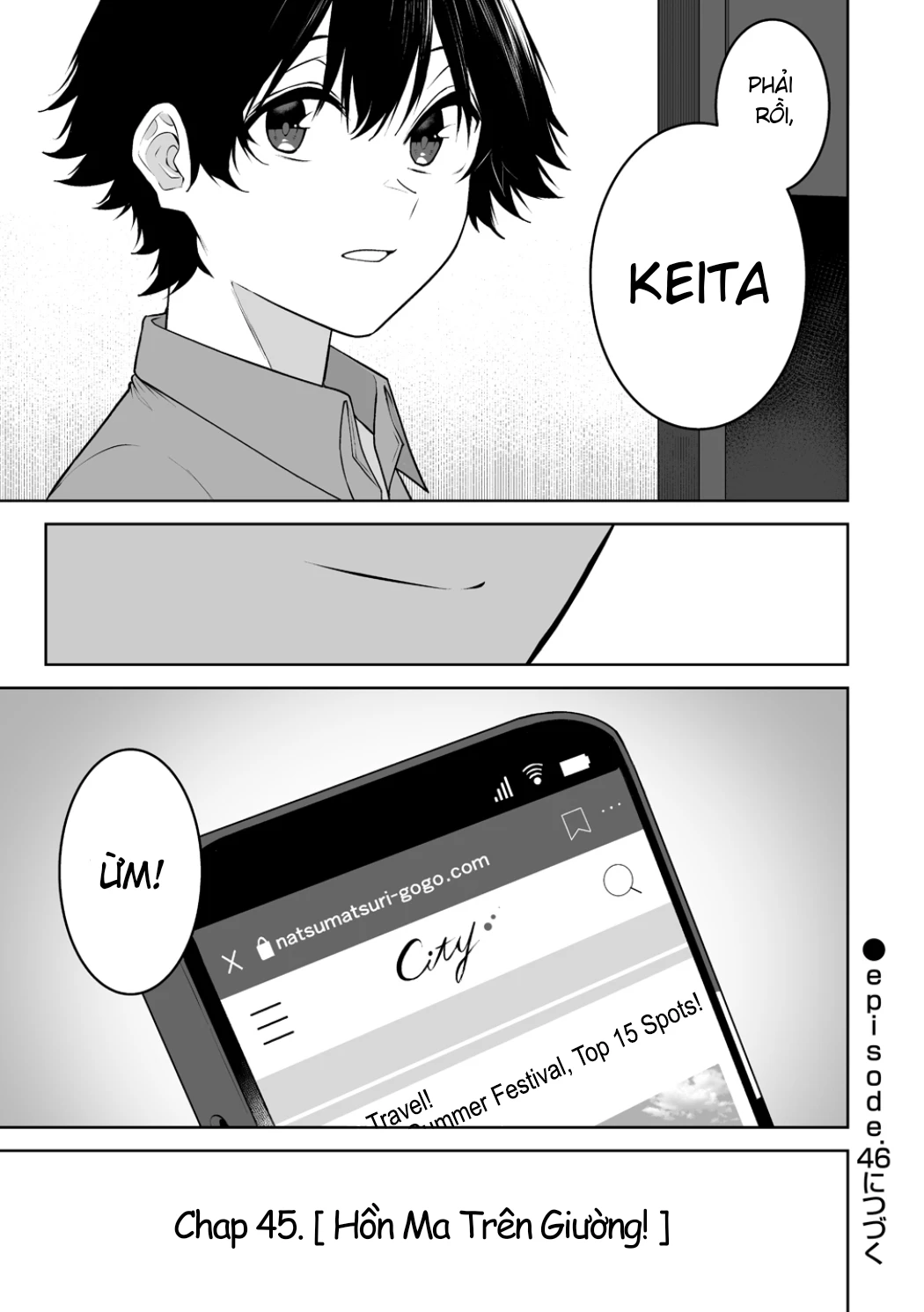 Imaizumi Đưa Cả Bầy Gyaru Về Nhà Mình Chapter 45 - 27
