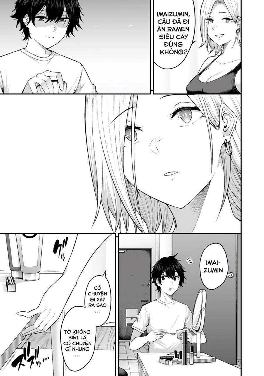 Imaizumin’s House Is A Place For Gals To Gather Chapter 1 - 19