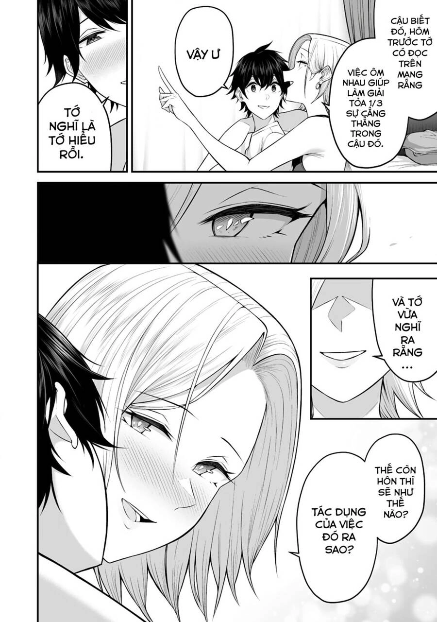 Imaizumin’s House Is A Place For Gals To Gather Chapter 1 - 26