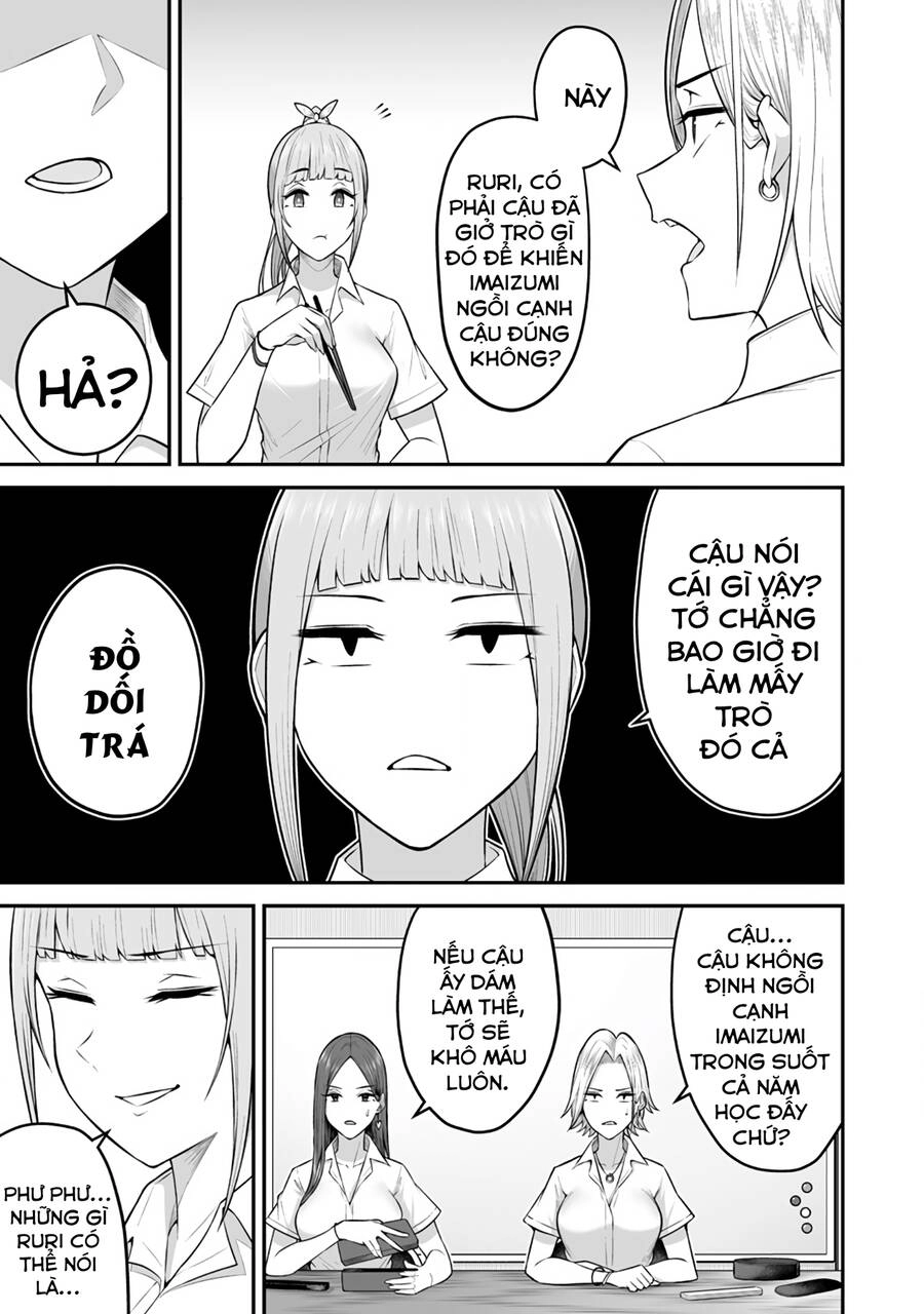 Imaizumin’s House Is A Place For Gals To Gather Chapter 2 - 7