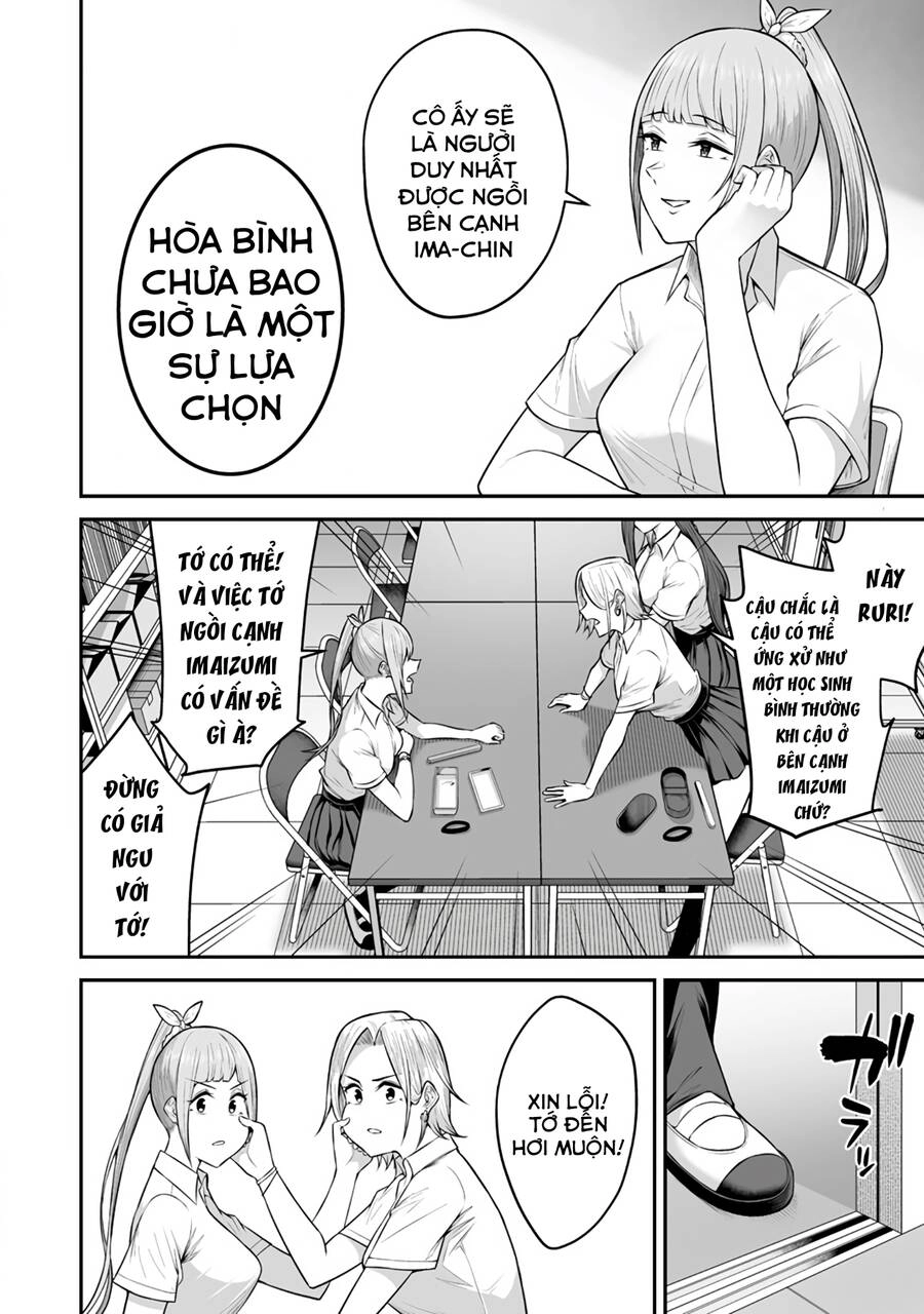 Imaizumin’s House Is A Place For Gals To Gather Chapter 2 - 8
