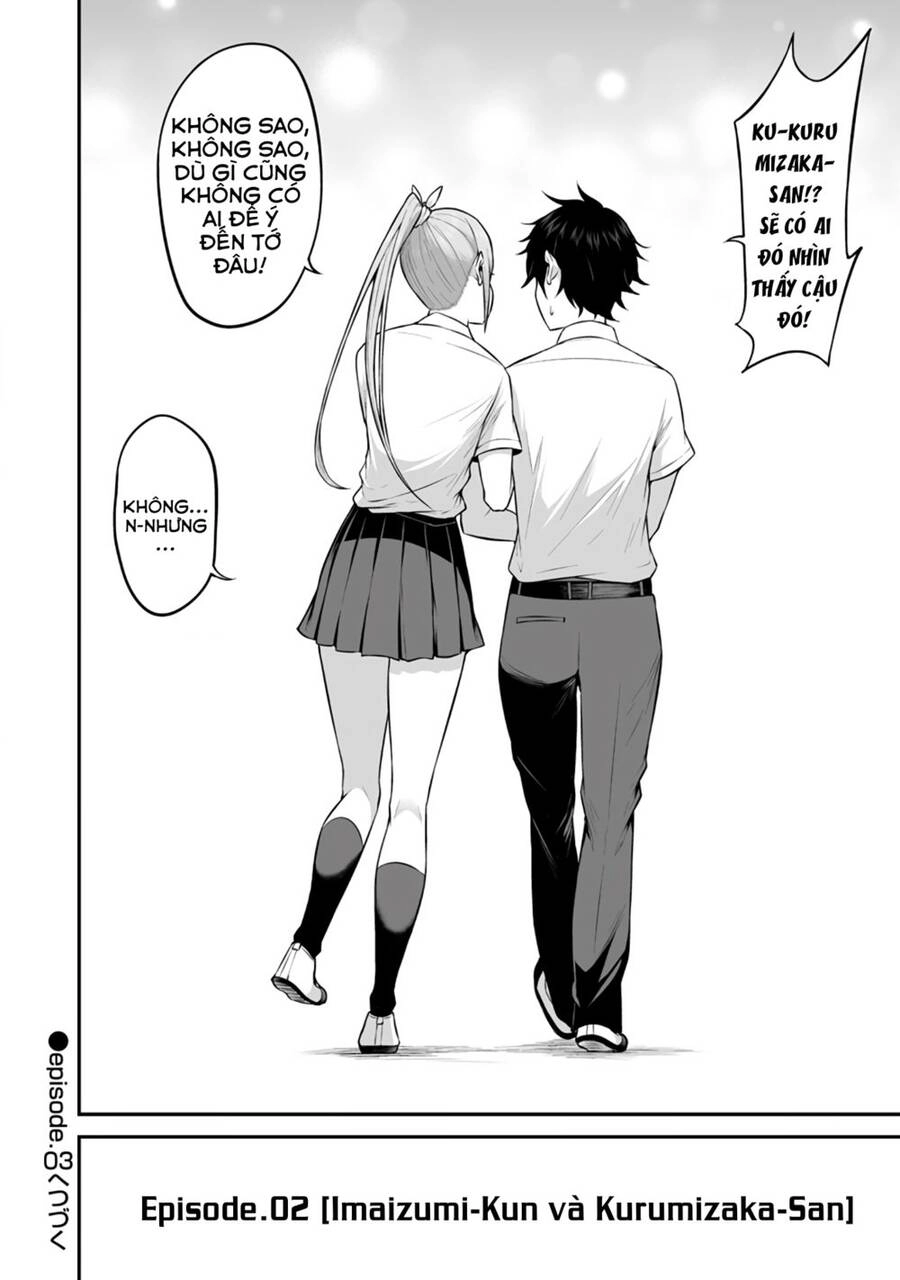 Imaizumin’s House Is A Place For Gals To Gather Chapter 2 - 24