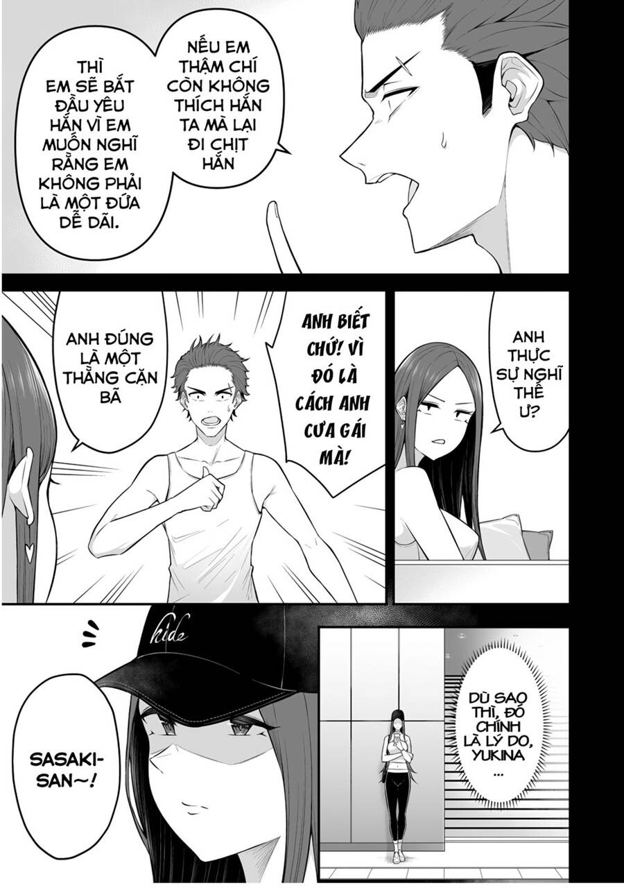 Imaizumin’s House Is A Place For Gals To Gather Chapter 3 - 2