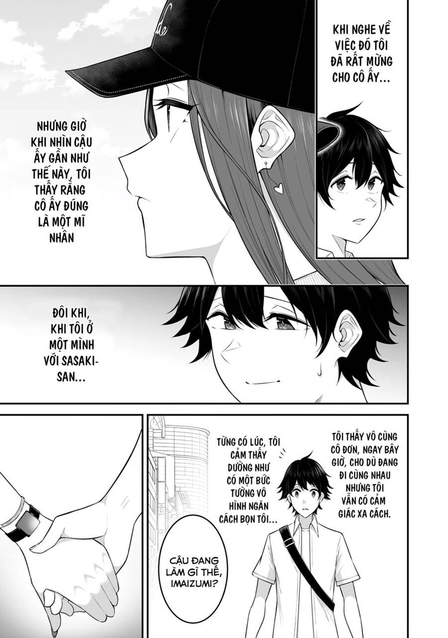 Imaizumin’s House Is A Place For Gals To Gather Chapter 3 - 6