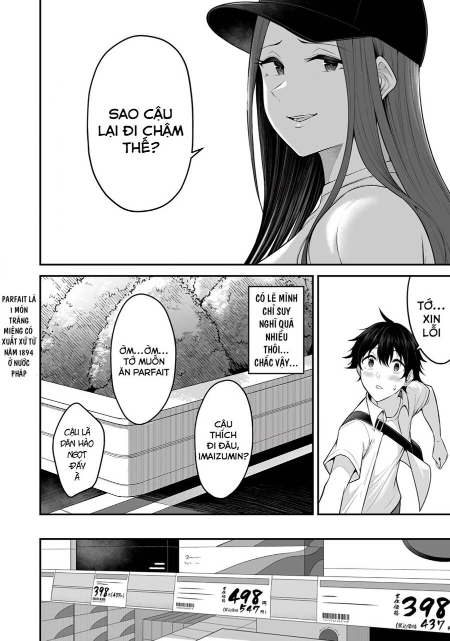 Imaizumin’s House Is A Place For Gals To Gather Chapter 3 - 7