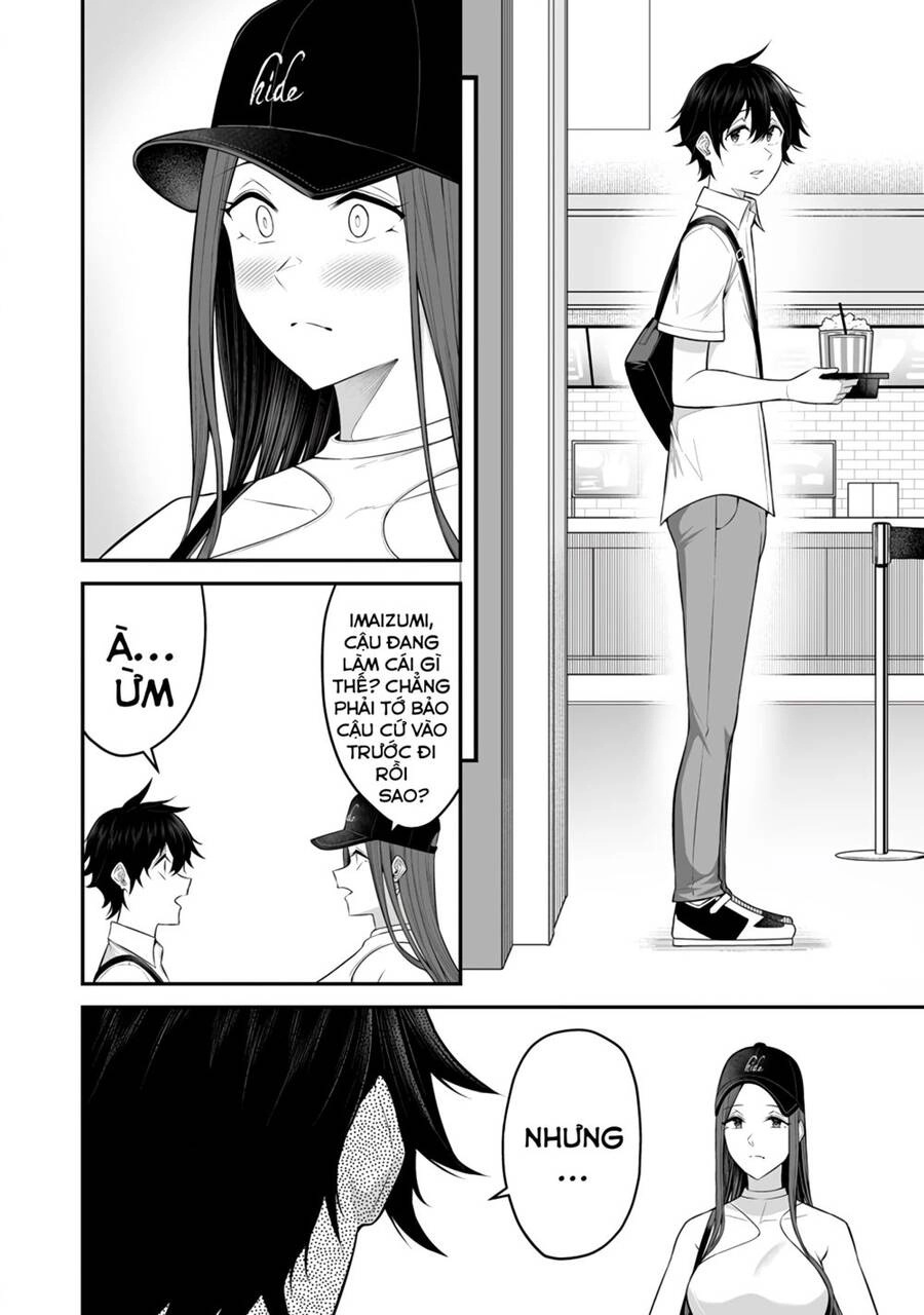 Imaizumin’s House Is A Place For Gals To Gather Chapter 3 - 15
