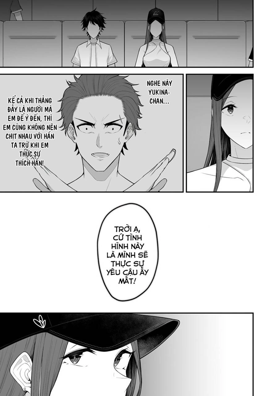 Imaizumin’s House Is A Place For Gals To Gather Chapter 3 - 18