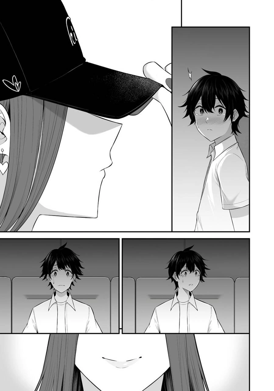 Imaizumin’s House Is A Place For Gals To Gather Chapter 3 - 20