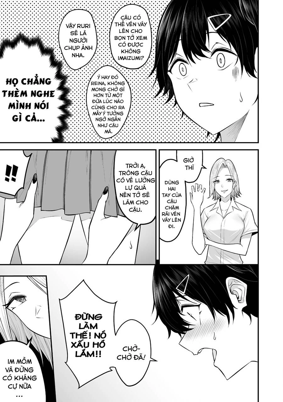 Imaizumin’s House Is A Place For Gals To Gather Chapter 5 - 7