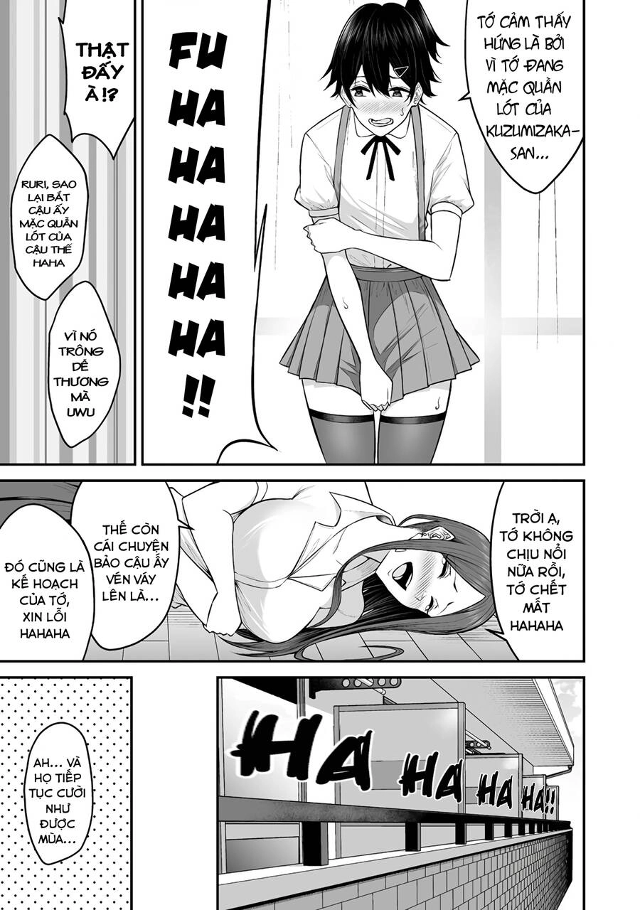 Imaizumin’s House Is A Place For Gals To Gather Chapter 5 - 11