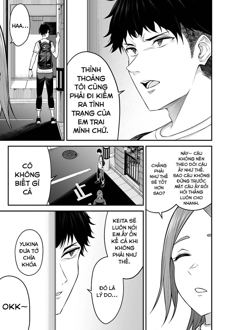 Imaizumin’s House Is A Place For Gals To Gather Chapter 5 - 15