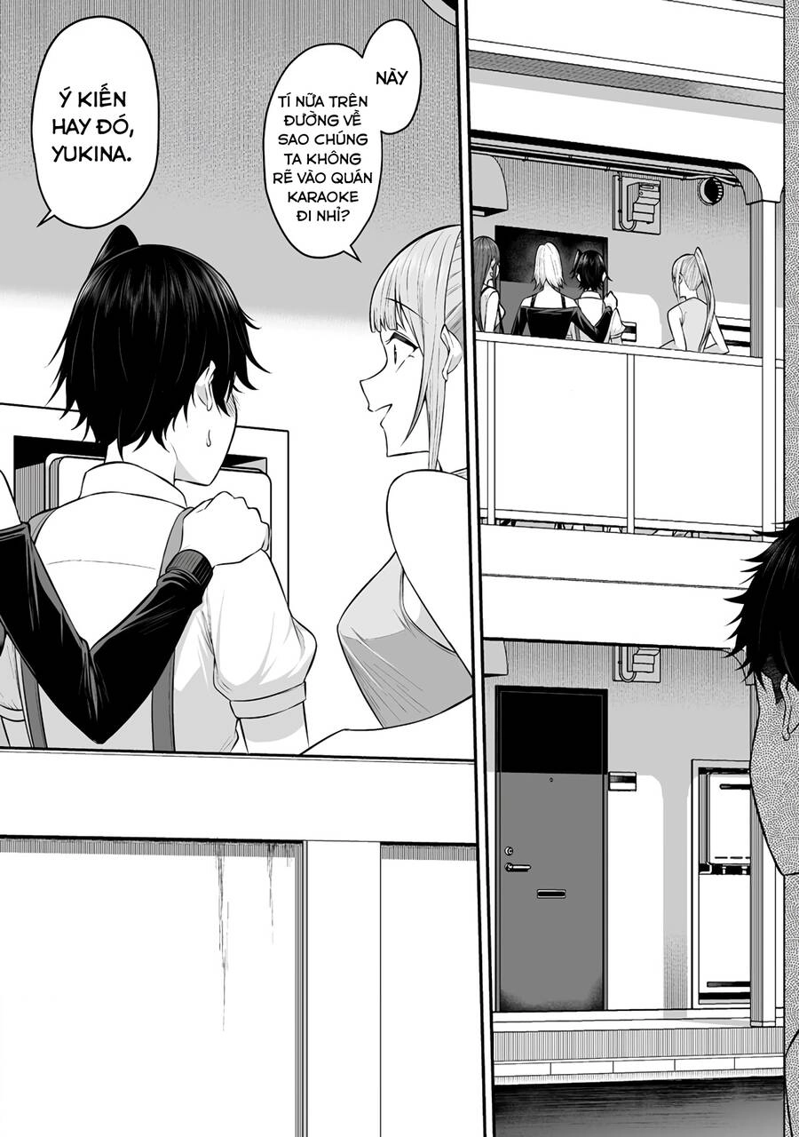 Imaizumin’s House Is A Place For Gals To Gather Chapter 5 - 16