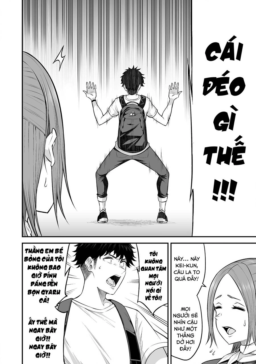 Imaizumin’s House Is A Place For Gals To Gather Chapter 5 - 18