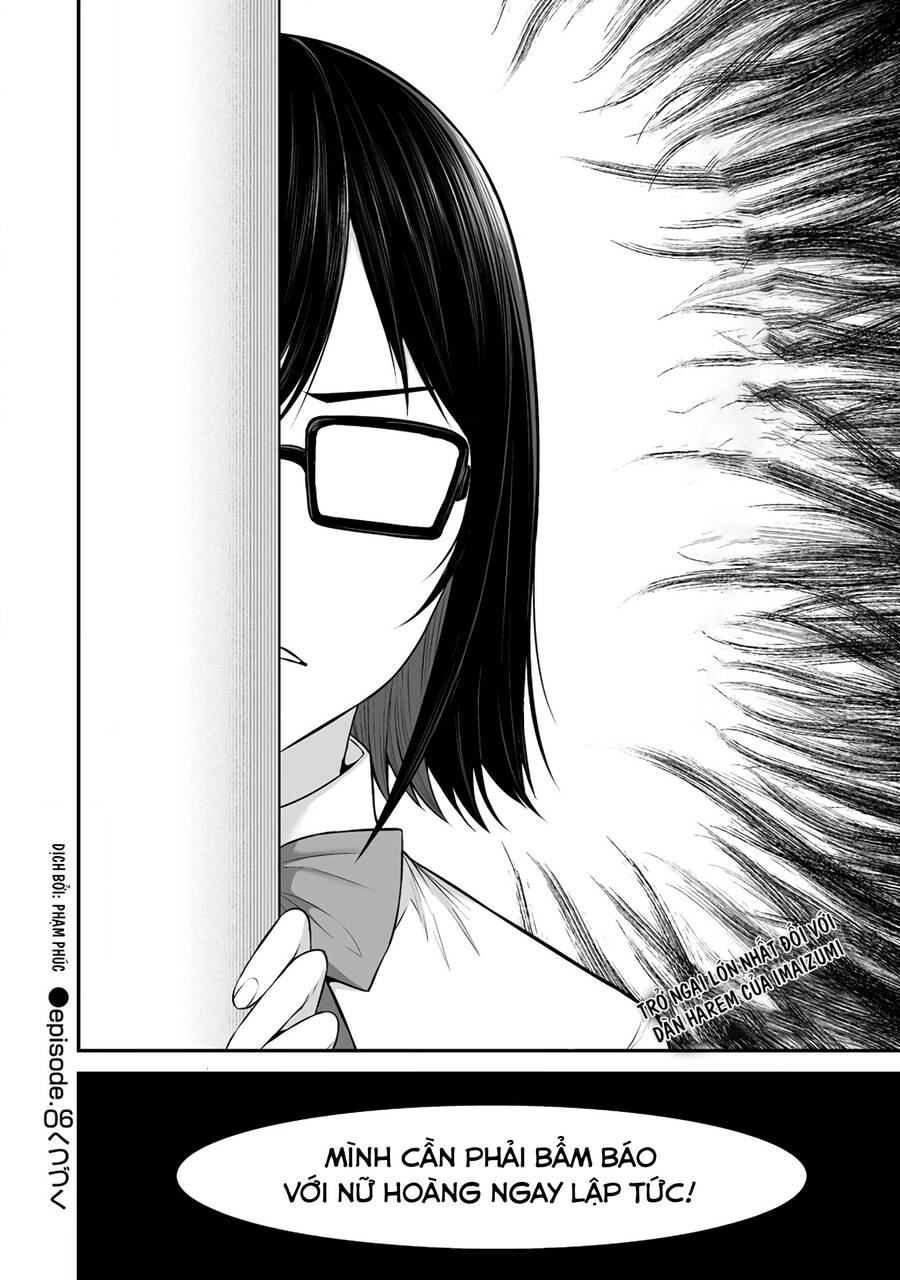 Imaizumin’s House Is A Place For Gals To Gather Chapter 5 - 22