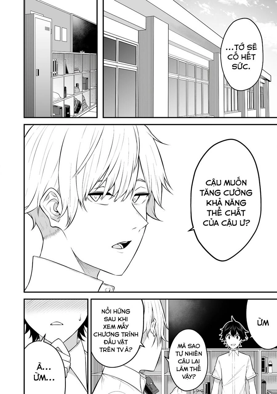 Imaizumin’s House Is A Place For Gals To Gather Chapter 7 - 5